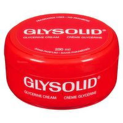 Glysolid - Glycerine Cream, 200 Millilitre
