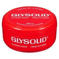Glysolid - Glycerine Cream, 200 Millilitre