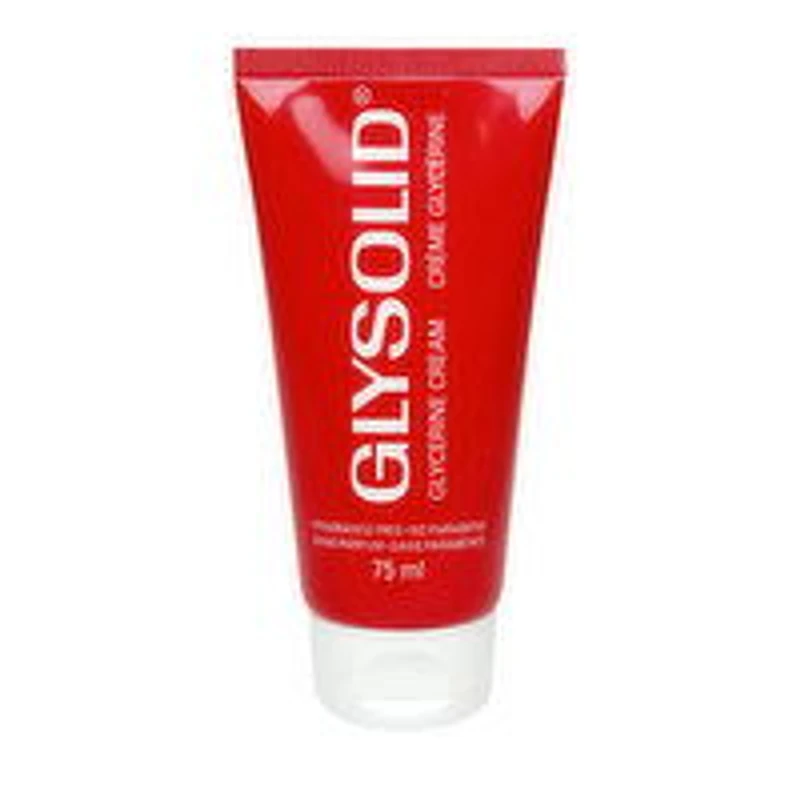 Glysolid - Glycerine Cream 75ml, 75 Millilitre