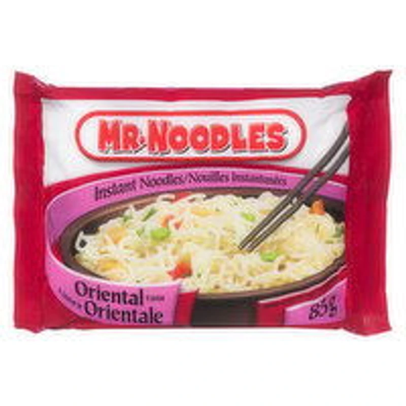 Mr. Noodles - Oriental Soup, 85 Gram