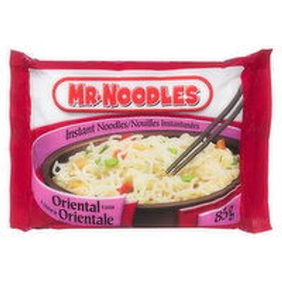 Mr. Noodles - Oriental Soup, 85 Gram