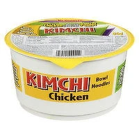 Mr. Noodles - Kimchi Chicken Bowl Noodles, 86 Gram