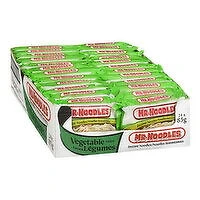 Mr Noodle - Instant Vegetable Ramen, 85 Gram