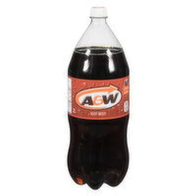 A&W - Root Beer, 2 Litre