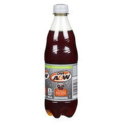 A&W - Root Beer Diet, 500 Millilitre