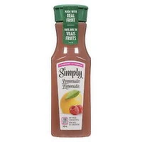Simply - Simply Raspberry Lemonade, 340 Millilitre