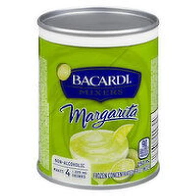 Bacardi - Mixers Margarita, 250 Millilitre