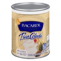 Bacardi - Mixers Pina Colada, 250 Millilitre