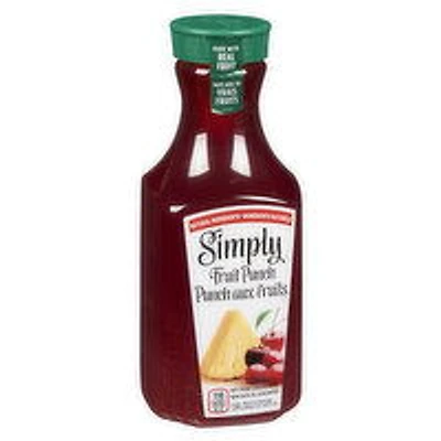 Simply - Fruit Punch, 1.54 Litre
