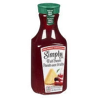 Simply - Fruit Punch, 1.54 Litre