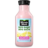 Minute Maid - Zero Sugar Pink Lemonade, 1.54 Litre
