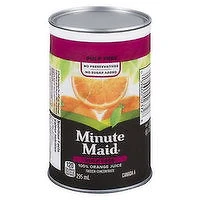 Minute Maid - Orange Juice Pulp Free, 295 Millilitre