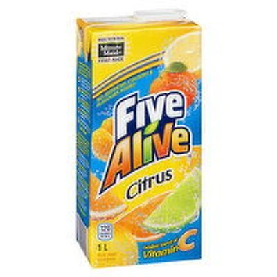 Five Alive - Citrus Juice, 1 Litre