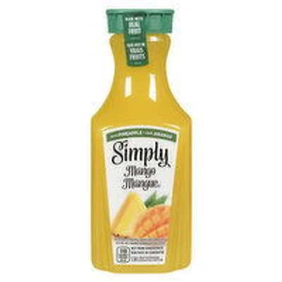 Simply - Mango With Pineapple, 1.54 Litre