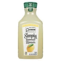 Simply - Lemonade, 2.25 Litre