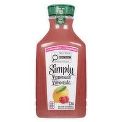 Simply - Lemonade With Raspberry, 2.25 Litre