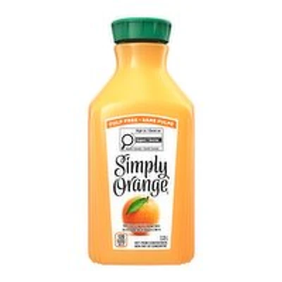 Simply - Orange Pulp Free Juice, 2.25 Litre