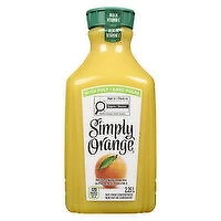 Simply - Orange With Pulp Juice, 2.25 Litre