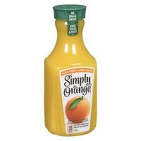 Simply - Orange Juice, Pulp Free, 1.54 Litre