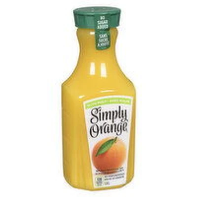 Simply - Orange Juice 100% with Pulp, 1.54 Litre