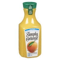 Simply - Orange Juice Calcium, 1.54 Litre