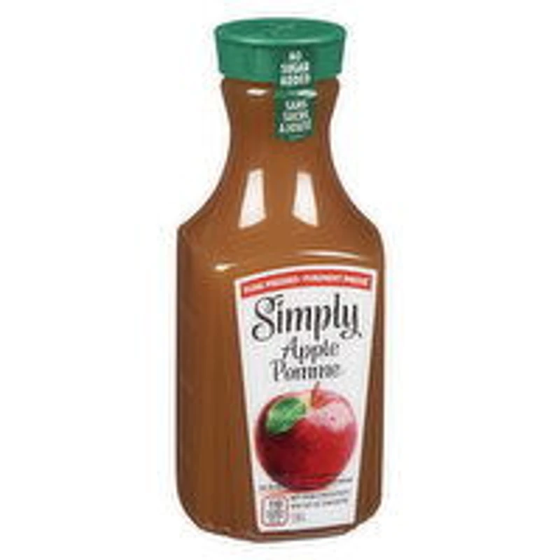 Simply - Apple Juice, Pure Pressed, 1.54 Litre