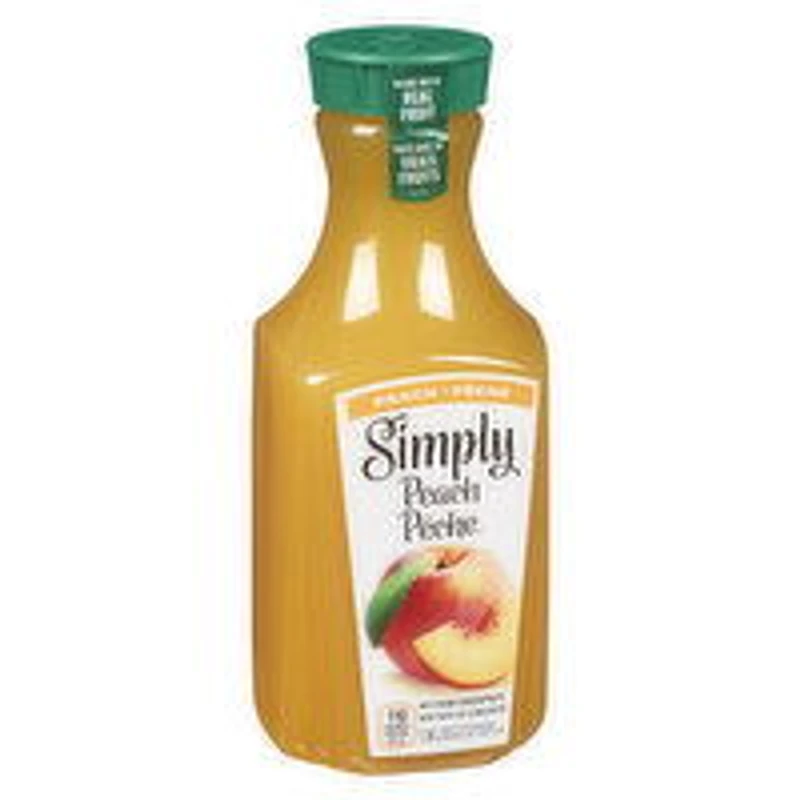 Simply - Peach Juice, 1.54 Litre