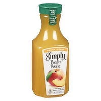 Simply - Peach Juice, 1.54 Litre
