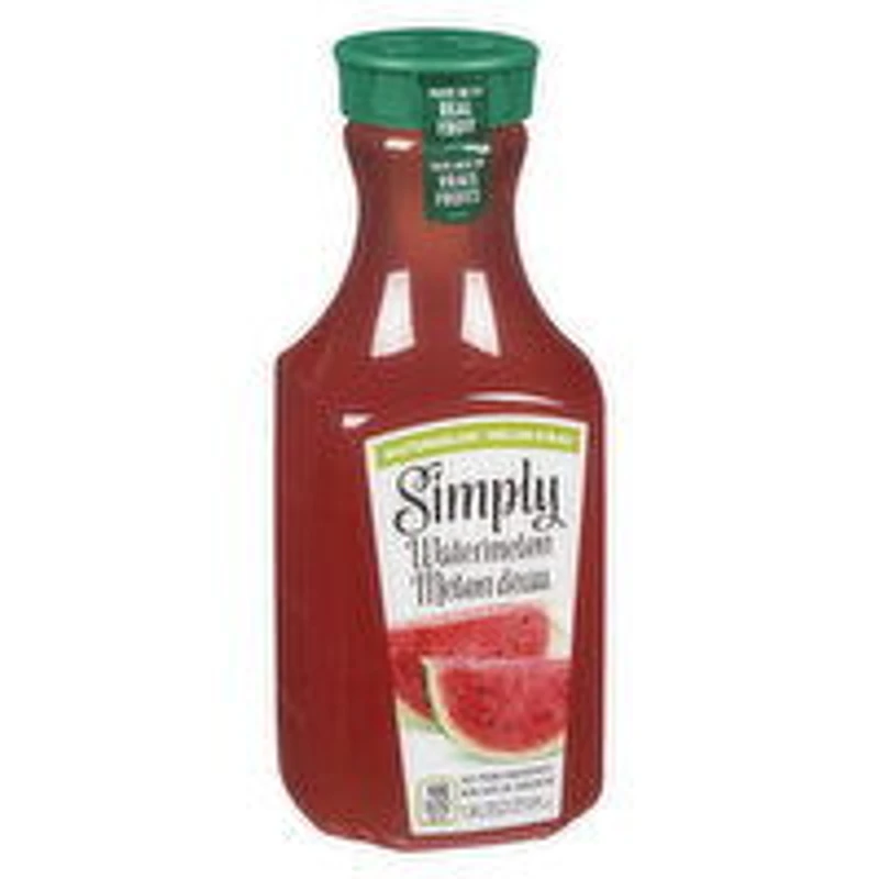 Simply - Watermelon Fruit Juice Beverage, 1.54 Litre