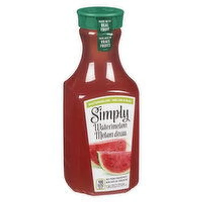 Simply - Watermelon Fruit Juice Beverage, 1.54 Litre