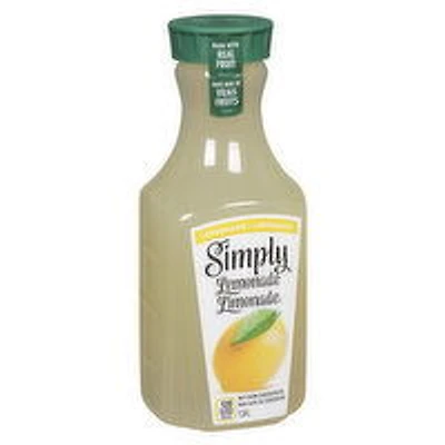 Simply - Simply Lemonade, 1.54 Litre