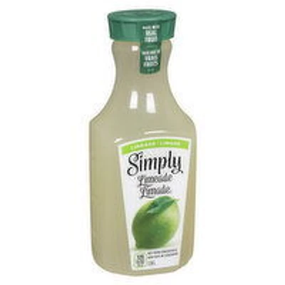 Simply - Simply Limeade, 1.54 Litre