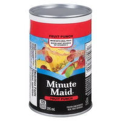 Minute Maid - Fruit Punch, 295 Millilitre