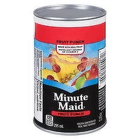 Minute Maid - Fruit Punch, 295 Millilitre