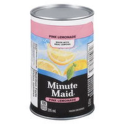 Minute Maid - Pink Lemonade, 295 Millilitre