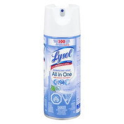 Lysol - Disinfectant Spray - Spring Waterfall, 350 Gram