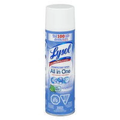 Lysol - Disinfectant Spray, Spring Waterfall, 539 Gram