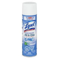 Lysol - Disinfectant Spray, Spring Waterfall, 539 Gram