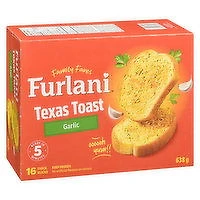 Furlani - Texas Toast Garlic, 16 Each