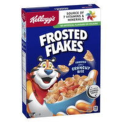 Kelloggs - Frosted Flakes, 355 Gram