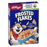 Kelloggs - Frosted Flakes, 355 Gram