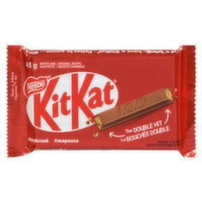 Nestle - Kit Kat Chocolate Bar, 45 Gram
