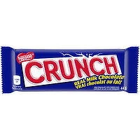 Nestle - Crunch Chocolate Bar, 44 Gram