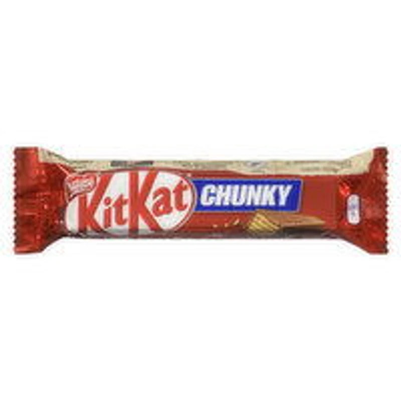 Nestle - Nestle KitKat Chunky Milk, 49 Gram