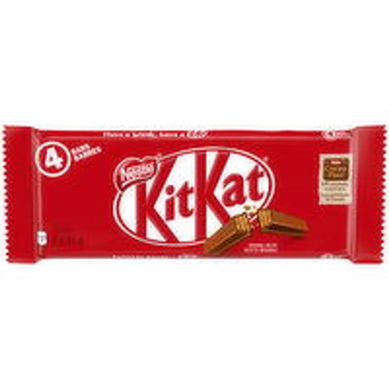 Nestle - Nestle Kit Kat Multi Pack, 4 Each