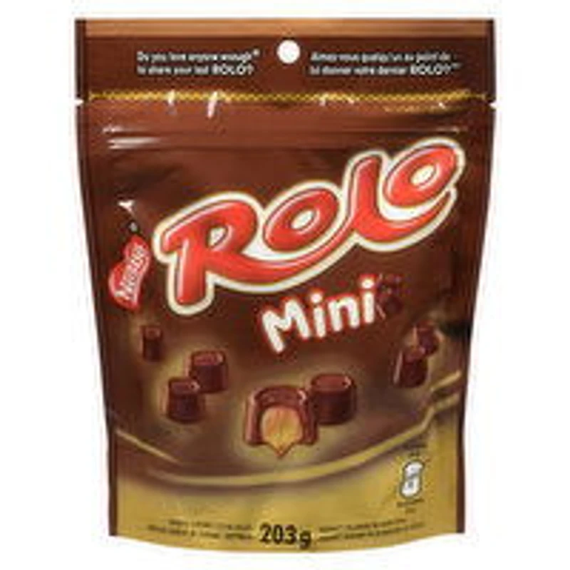 Nestle - Mini Rolo, 203 Gram