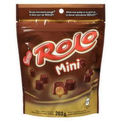 Nestle - Mini Rolo, 203 Gram