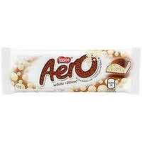 Nestle - Areo White Chocolate Bar, 42 Gram