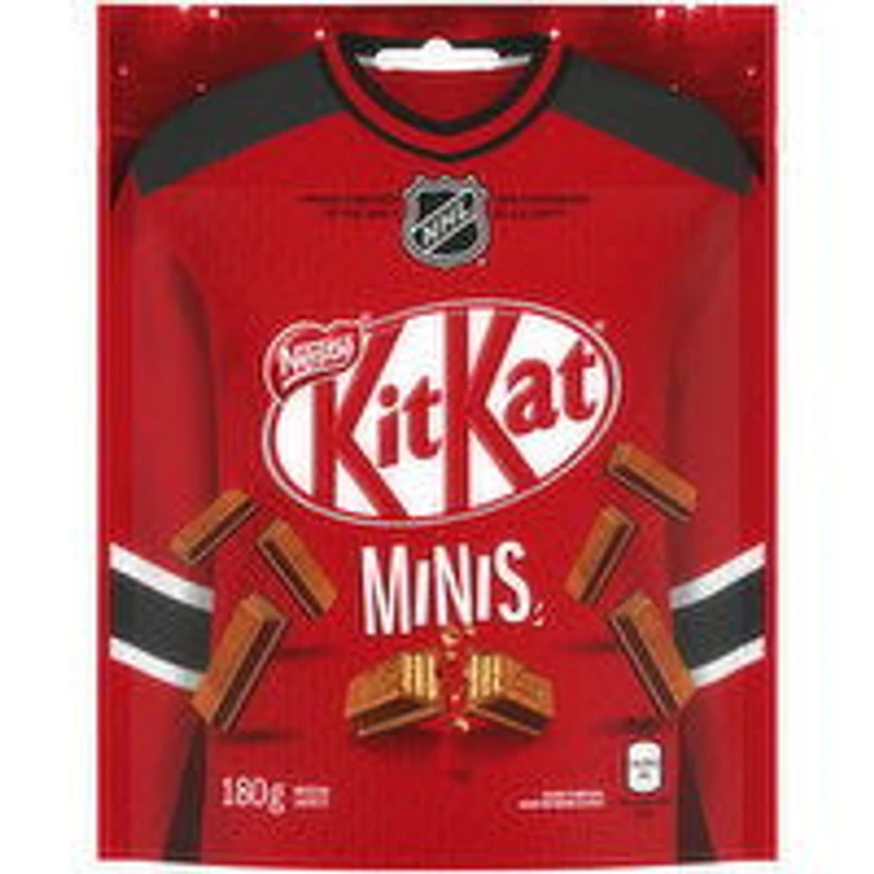 Nestle - Kit Kat Minis Chocolate Bars, 180 Gram