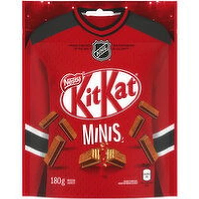 Nestle - Kit Kat Minis Chocolate Bars, 180 Gram